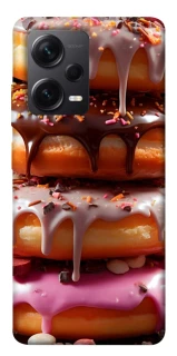 Чохол на Xiaomi Redmi Note 12 Pro+ 5G Пончики фото 1 з 1