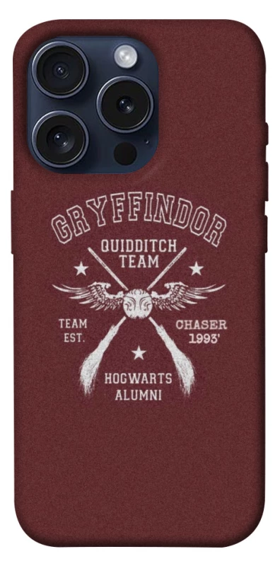 Чехол на Apple iPhone 15 Pro (6.1") Harry Potter v6 фото 1 из 1