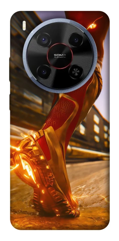 Чехол на ZTE Blade V70 Max Flash leg фото 1 из 1