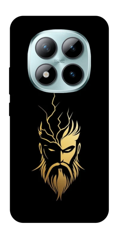 Чехол на Xiaomi Redmi Note 15 Pro+ 5G Zeus фото 1 из 1