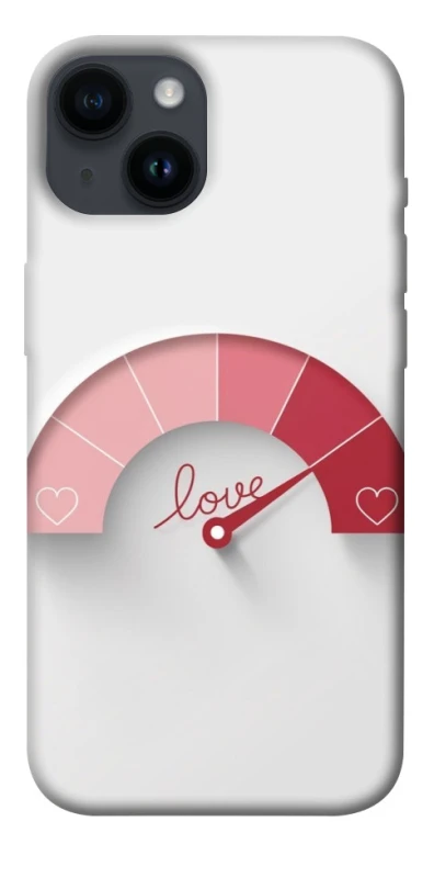 Чохол на Apple iPhone 14 (6.1") Love aesthetic ver.7 фото 1 з 1