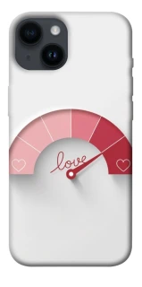 Чохол на Apple iPhone 14 (6.1") Love aesthetic ver.7 фото 1 з 1