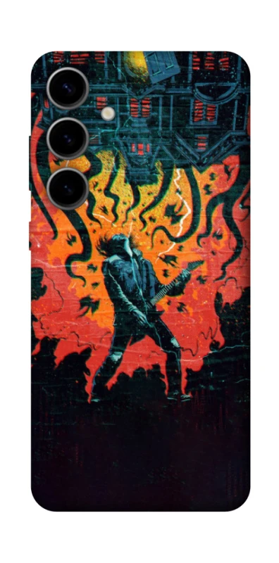 Чохол на Samsung Galaxy S25 FE Stranger Things ver.3 фото 1 з 1