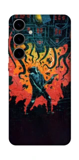 Чехол на Samsung Galaxy S25 Stranger Things ver.3 фото 1 Чехол на Samsung Galaxy S25 Stranger Things ver.3 фото 1 из 1