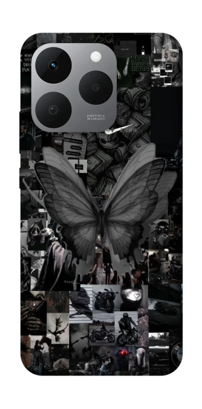 Чохол на Realme 15T Lifestyle collage фото 1 з 1