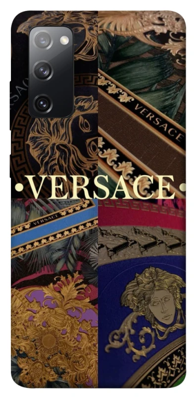 Чохол на Samsung Galaxy S20 FE Versace фото 1 з 1