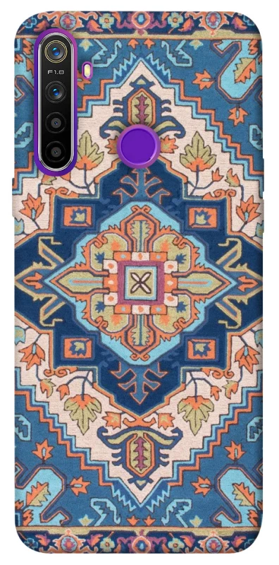 Чехол на Realme 5 Килим v3 фото 1 из 1