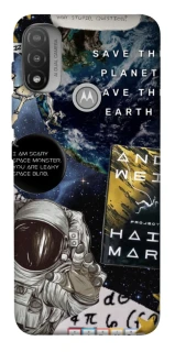 Чохол на Motorola Moto E20 Project Hail Mary ver.5 фото 1 з 1
