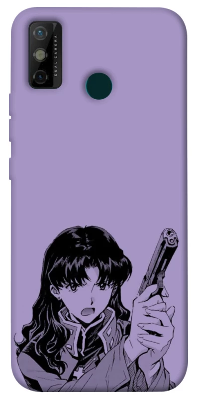 Чохол на TECNO Spark 6 Go Anime v7 фото 1 з 1