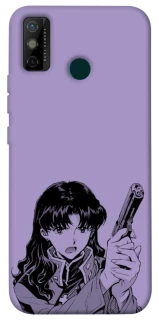 Чохол на TECNO Spark 6 Go Anime v7 фото 1 з 1