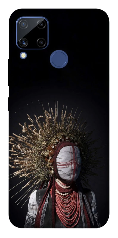 Чохол на Realme C15 Мотанка фото 1 з 1