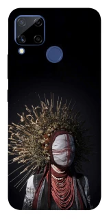 Чохол на Realme C15 Мотанка фото 1 з 1