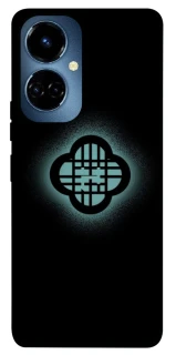Чохол на TECNO Camon 19 Pro K-Pop Demon Hunters Logo ver.2 фото 1 з 1