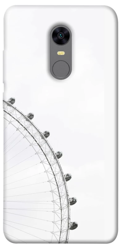 Чехол на Xiaomi Redmi 5 Plus / Redmi Note 5 (Single Camera) Колесо обозрения фото 1 из 1