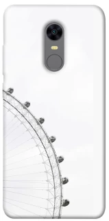 Чехол на Xiaomi Redmi 5 Plus / Redmi Note 5 (Single Camera) Колесо обозрения фото 1 из 1