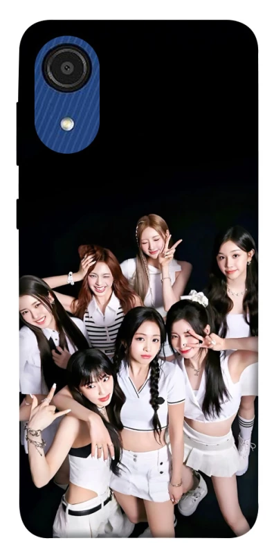 Чехол на Samsung Galaxy A03 Core BABYMONSTER фото 1 из 1