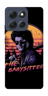 Чехол на Motorola Moto G86 Stranger Things ver.31 фото 1 из 1