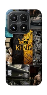 Чохол на Xiaomi 17 King collage фото 1 з 1