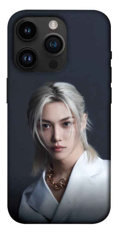 Чохол на Apple iPhone 14 Pro (6.1") Felix фото 1 з 1