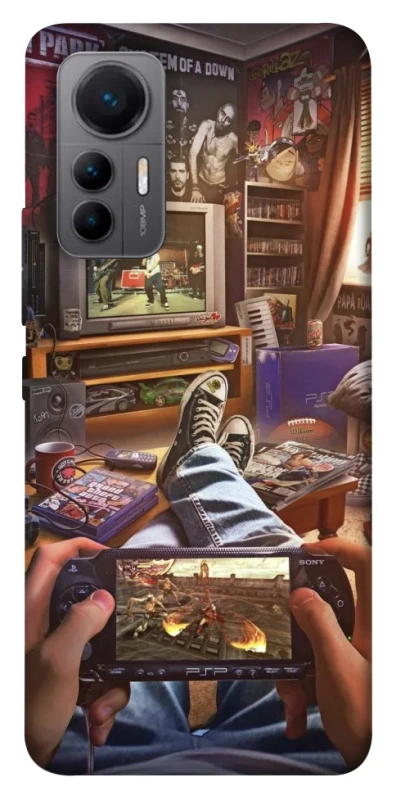 Чохол на Xiaomi 12 Lite Retro style v4 фото 1 з 1