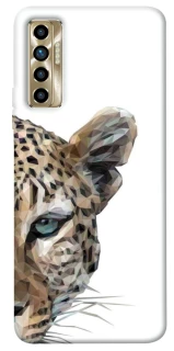 Чохол на TECNO Camon 17P Leopard Art v2 фото 1 з 1
