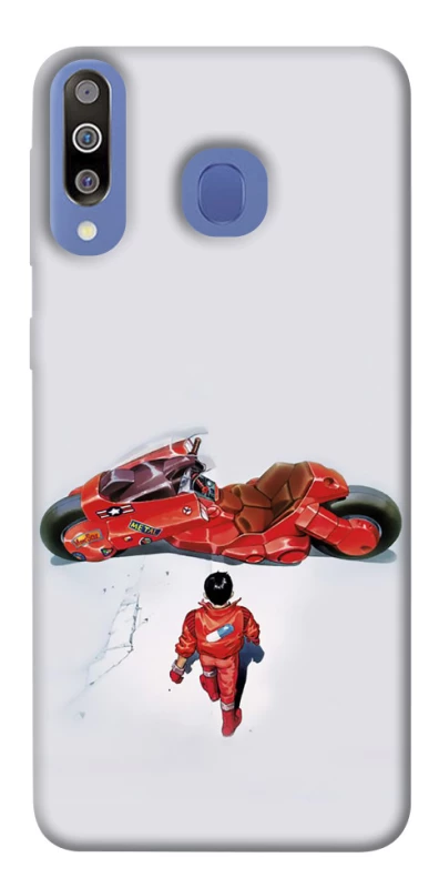 Чохол на Samsung Galaxy M30 Anime v43 фото 1 з 1