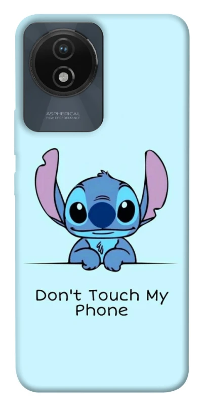 Чехол на Vivo Y02 Stitch ver.5 фото 1 из 1