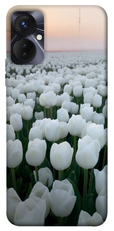 Чохол на TECNO Spark 9 Pro Flowers v1 фото 1 з 1