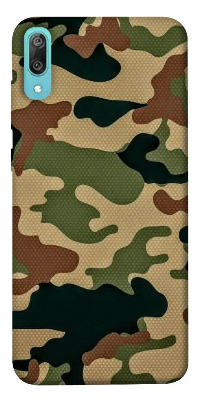 Чохол на Huawei Y6 Pro (2019) Camouflage v27 фото 1 з 1