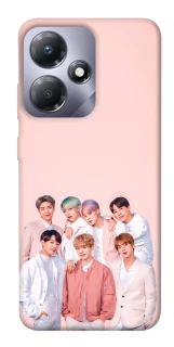 Чехол на Infinix Hot 30 Play BTS фото 1 из 1