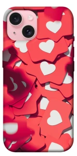 Чохол на Apple iPhone 15 (6.1") Love aesthetic ver.2 фото 1 з 1