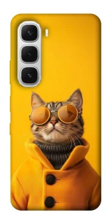 Чохол на Infinix Hot 60i Yellow Glasses фото 1 з 1