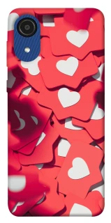 Чехол на Samsung Galaxy A03 Core Love aesthetic ver.2 фото 1 из 1