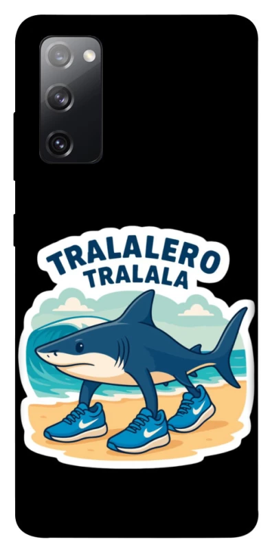 Чохол на Samsung Galaxy S20 FE Tralalero Tralala фото 1 з 1