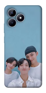 Чохол на Realme Note 50 5G Seventeen фото 1 з 1