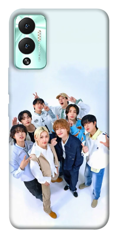Чохол на Infinix Hot 12 Play Stray Kids v2 фото 1 з 1