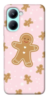 Чехол на Realme C33 Новогодний v39 фото 1 из 1