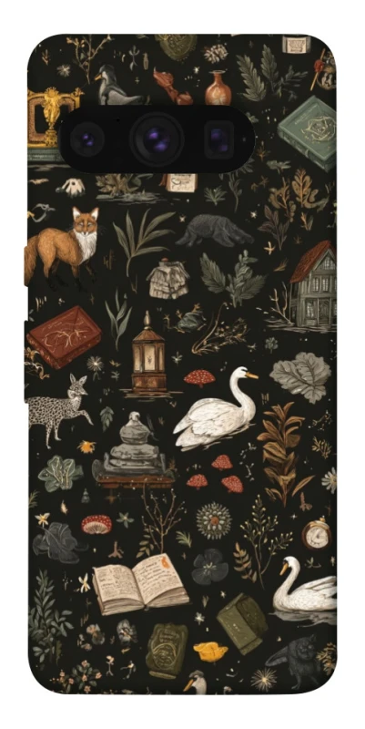 Чехол на Google Pixel 8 Pro Fantasy Books фото 1 из 1