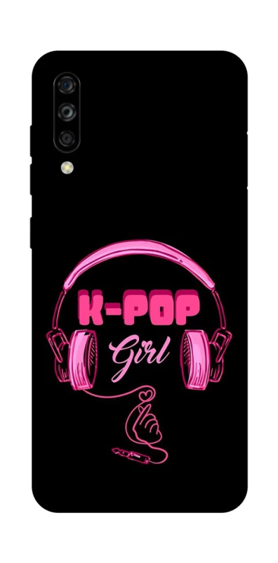 Чохол на ZTE Blade A7s (2019) K-pop girl фото 1 з 1