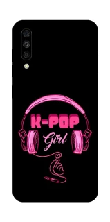 Чохол на ZTE Blade A7s (2019) K-pop girl фото 1 з 1