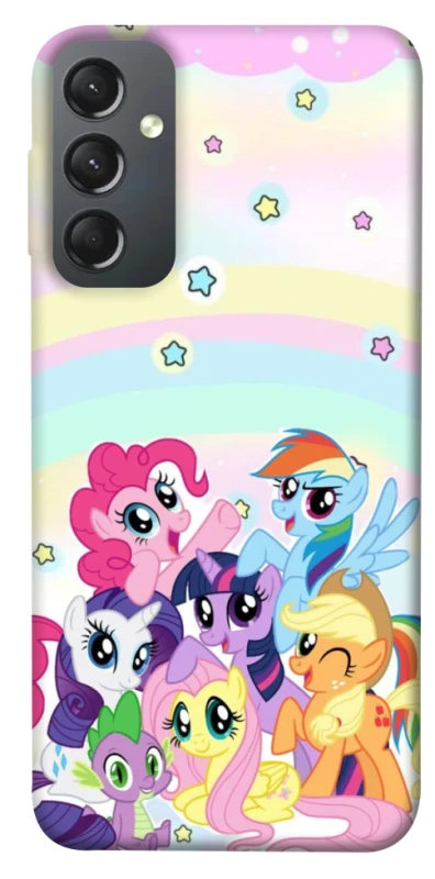 Чохол на Samsung Galaxy A24 4G My Little Pony ver.2 фото 1 з 1