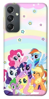 Чехол на Samsung Galaxy A24 4G My Little Pony ver.2 фото 1 из 1