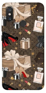 Чохол на Xiaomi Mi 8 Fashion collage ver.1 фото 1 з 1