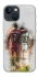Чехол на Apple iPhone 13 mini (5.4") Ronaldo и Messi фото 1 из 1