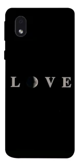 Чохол на Samsung Galaxy M01 Core / A01 Core Love aesthetic ver.15 фото 1 з 1