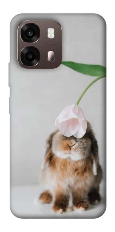 Чохол на Oppo A6 Bunny фото 1 з 2