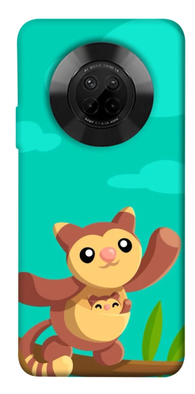 Чохол на Huawei Y9a Adopt Me Sugar Glider Mom фото 1 з 1