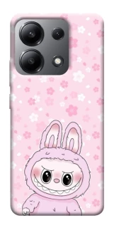Чохол на Xiaomi Redmi Note 13 4G Pink Labubu фото 1 з 1
