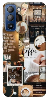 Чохол на TECNO Pop 5 LTE Coffee vibes фото 1 з 1