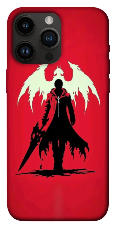 Чехол на Apple iPhone 14 Pro Max (6.7") Devil May Cry v2 фото 1 из 1